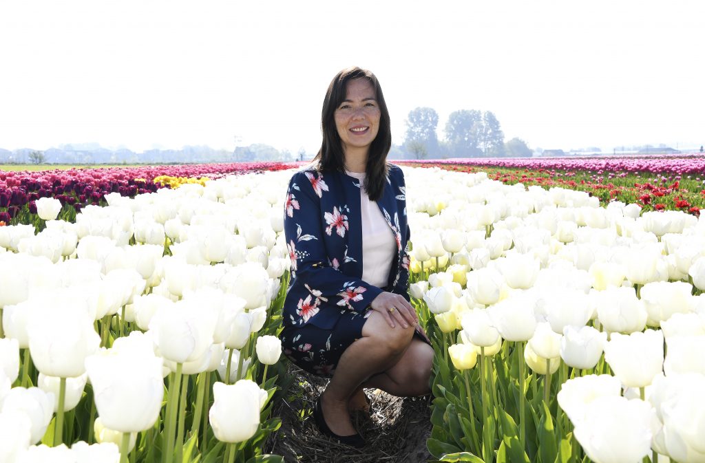Claudia-Chi-bestuurslid-Greenport-Duin-en-Bollenstreek