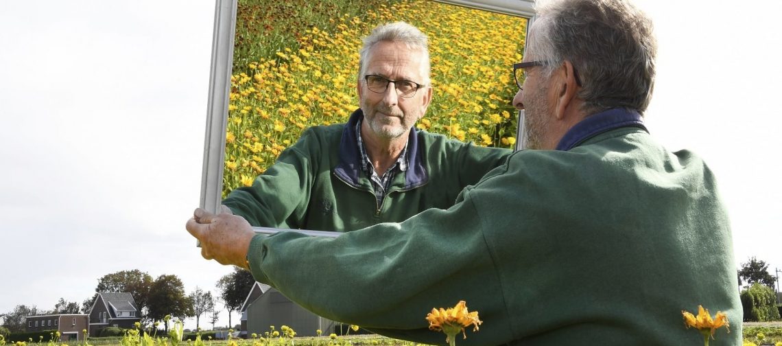 Arnold-van-Berkel-in-de-spiegel-greenport-duin-en-bollenstreek