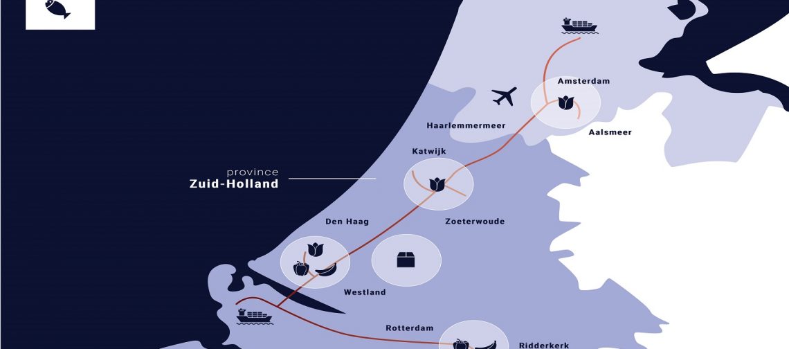 Cargo-route-greenport-duin-en-bollenstreek