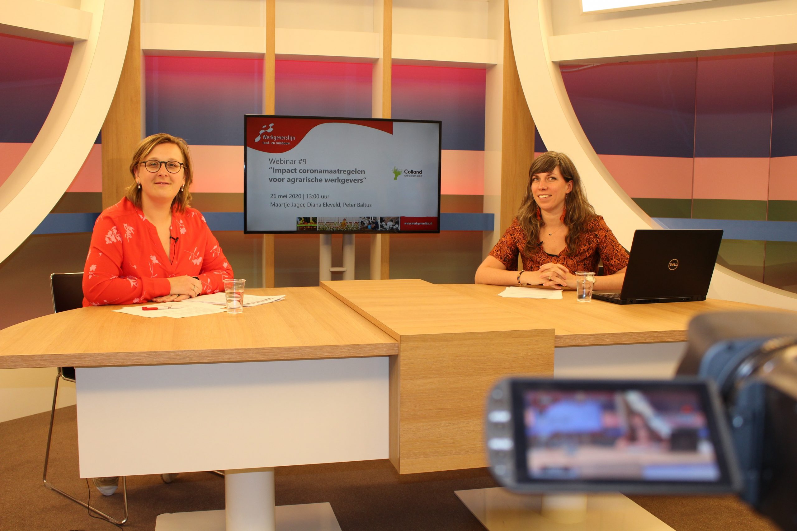 Webinar Corona-update Werkgeverslijn