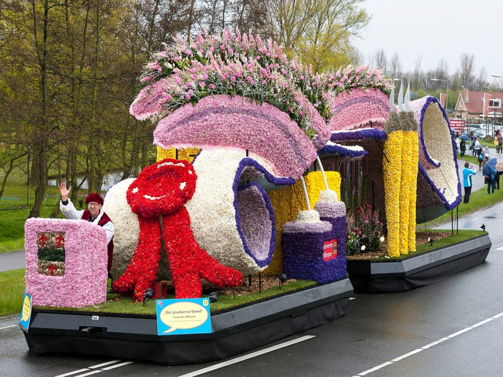 Bloemencorso-bollenstreek-inventaris-immaterieel-erfgoed-greenport