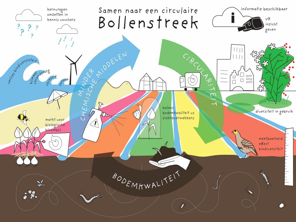 GPLIVE 16-12-21 - bollenteelt circulariteit en diversiteit.