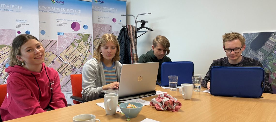 real-life-vraag-studenten-RLS - uitwisselingsproject-greenport-duin-en- bollenstreek