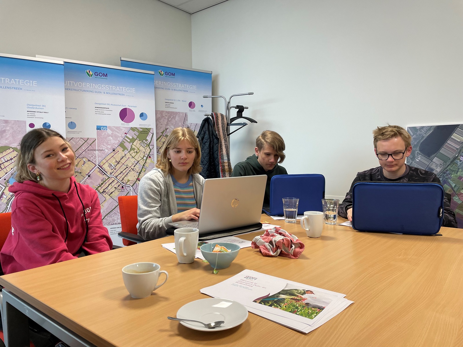 real-life-vraag-studenten-RLS - uitwisselingsproject-greenport-duin-en- bollenstreek