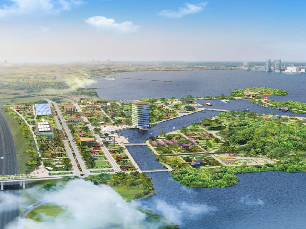 Koning-opent-Floriade-2022-greenport
