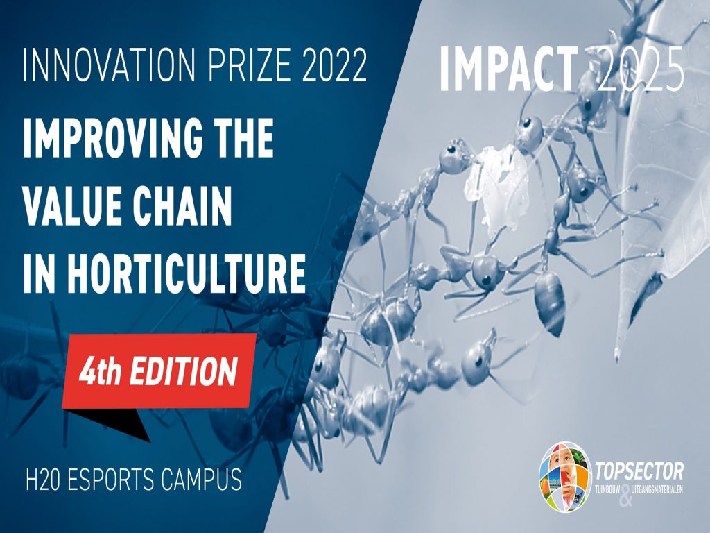 IMPACT2025-ImprovingValueChain-innovatieprijs-tuinbouw-greenport