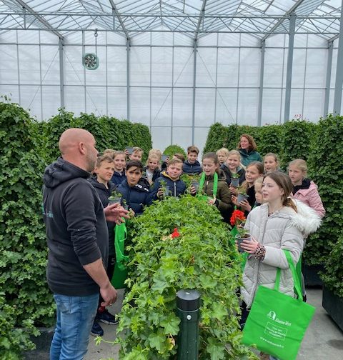 bezoek-basisschool-Noordwijk-Entree-Vert-Greenport