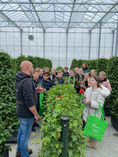 bezoek-basisschool-Noordwijk-Entree-Vert-Greenport