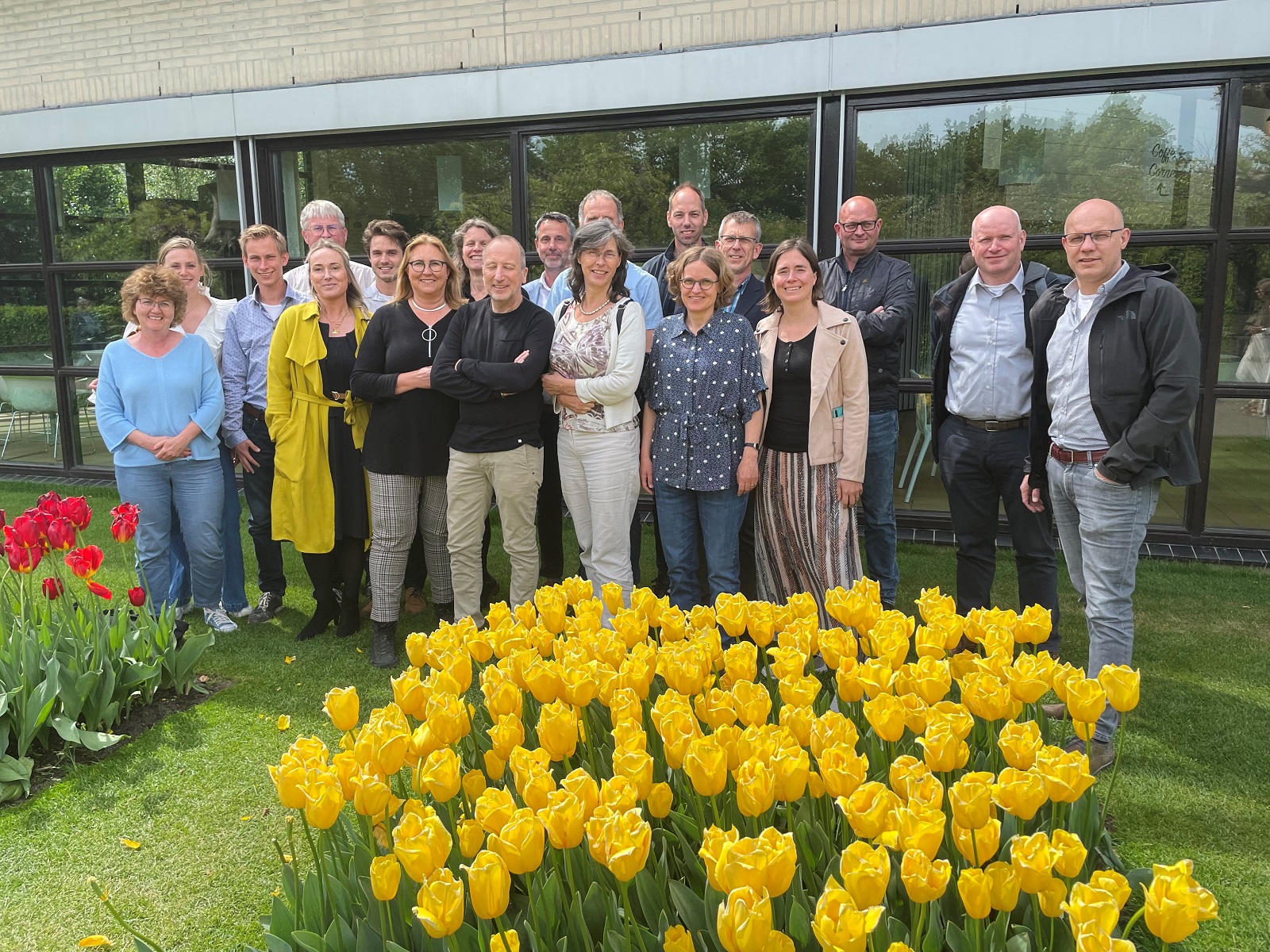 Kick-off PPS Bollen Bodem en Aaltjes