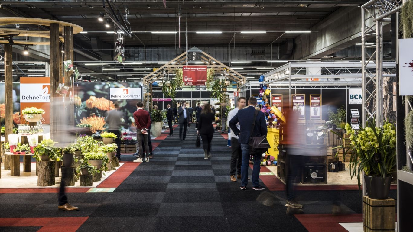 Trade Fair Aalsmeer