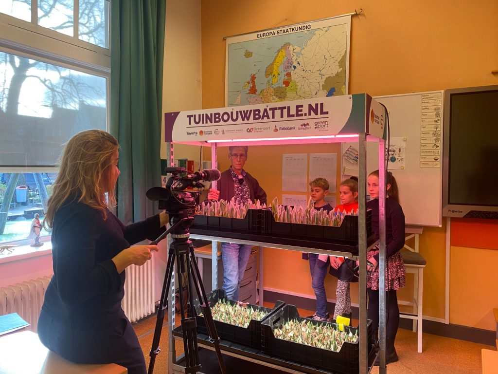 leerlingen-filmen-tuinbouw-battle-basisschool-greenport