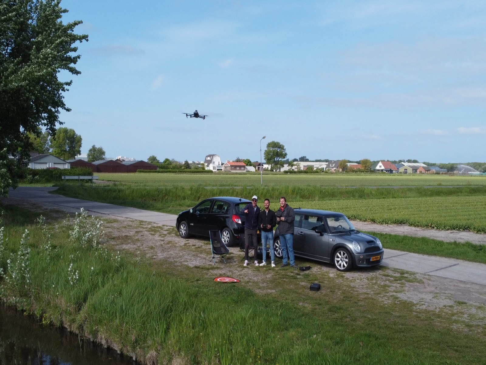 Drone-sensortechniek-data-project-remote-sensing-greenport