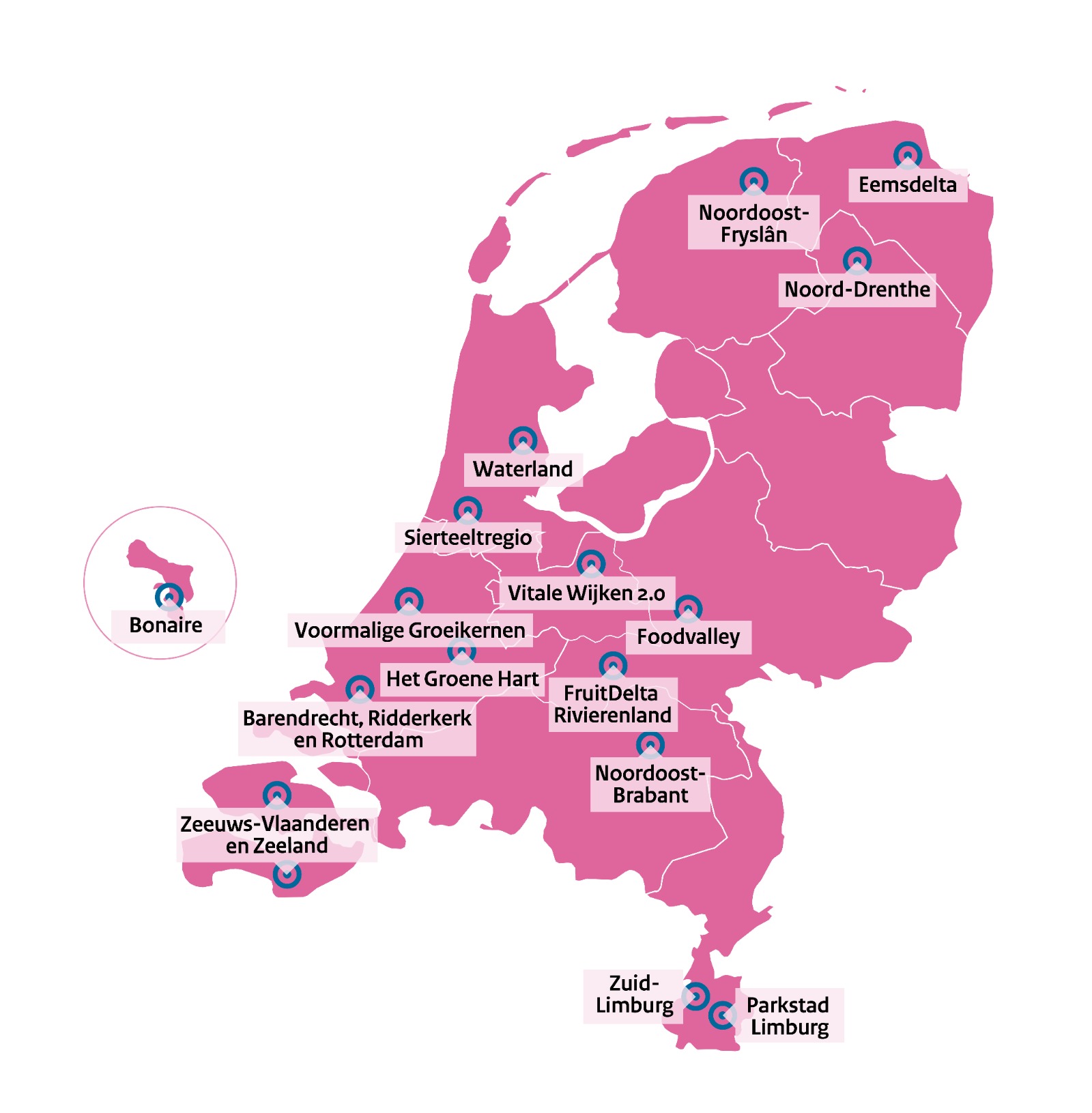 Kaart-regiodeals-toegekend-greenport-duin-en-bollenstreek