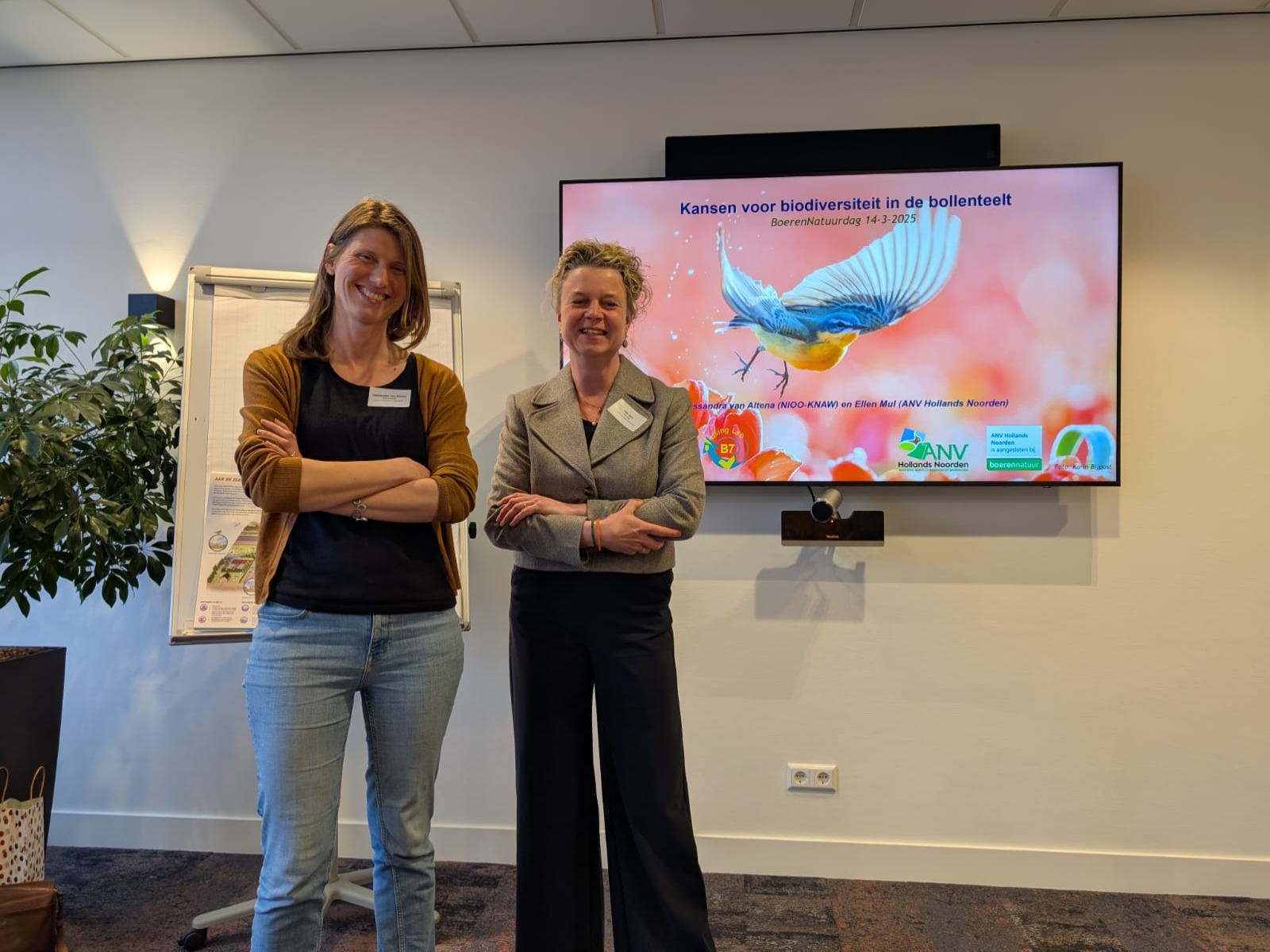 BoerenNatuurdag-2025-Ellen-en-Cassandra-biodiverseiteit-greenport